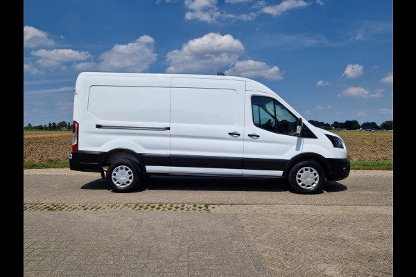 Ford Transit 350 2.0 TDCI L3 H2 Trend - 130 Pk - Euro 6 - Airco - Cruise Control
