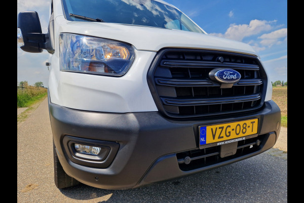 Ford Transit 350 2.0 TDCI L3 H2 Trend - 130 Pk - Euro 6 - Airco - Cruise Control