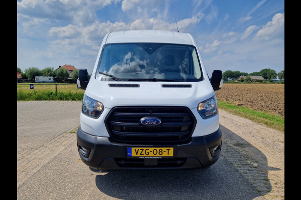 Ford Transit 350 2.0 TDCI L3 H2 Trend - 130 Pk - Euro 6 - Airco - Cruise Control