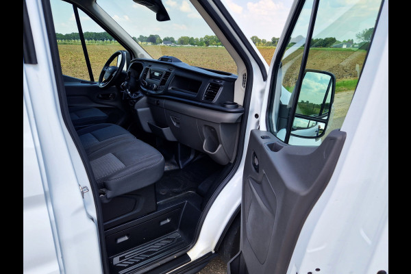 Ford Transit 350 2.0 TDCI L3 H2 Trend - 130 Pk - Euro 6 - Airco - Cruise Control