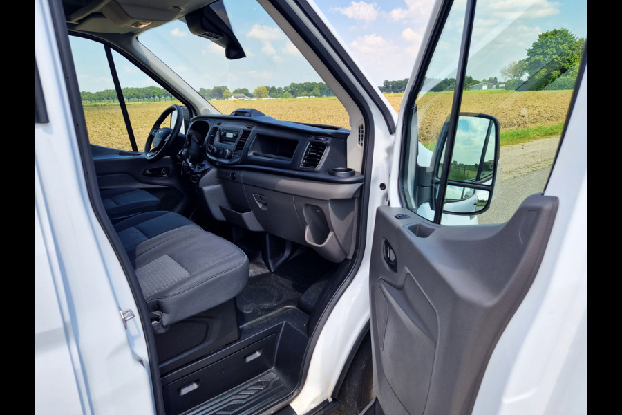 Ford Transit 350 2.0 TDCI L3 H2 Trend - 130 Pk - Euro 6 - Airco - Cruise Control