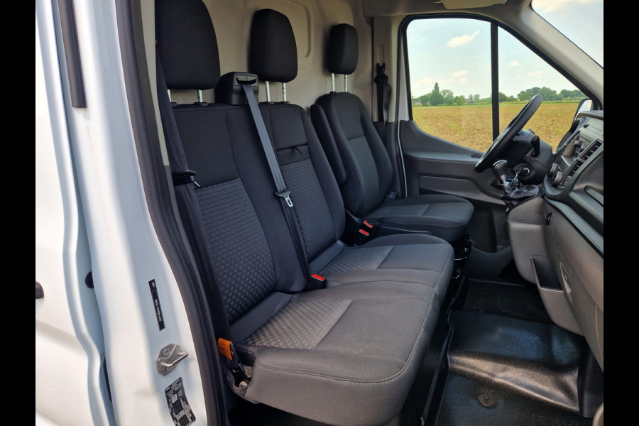 Ford Transit 350 2.0 TDCI L3 H2 Trend - 130 Pk - Euro 6 - Airco - Cruise Control