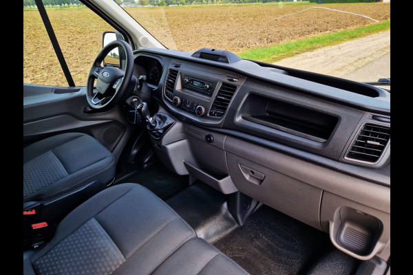 Ford Transit 350 2.0 TDCI L3 H2 Trend - 130 Pk - Euro 6 - Airco - Cruise Control