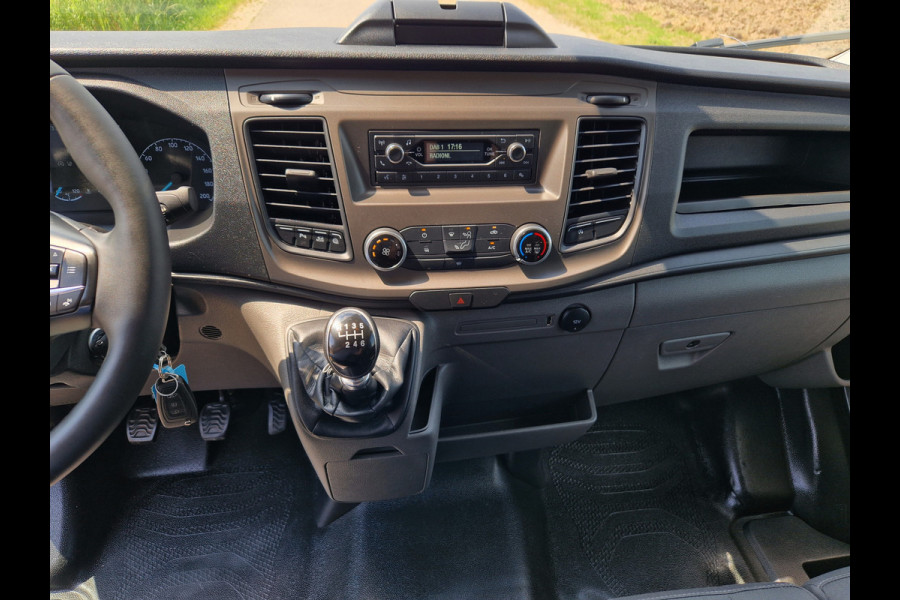 Ford Transit 350 2.0 TDCI L3 H2 Trend - 130 Pk - Euro 6 - Airco - Cruise Control