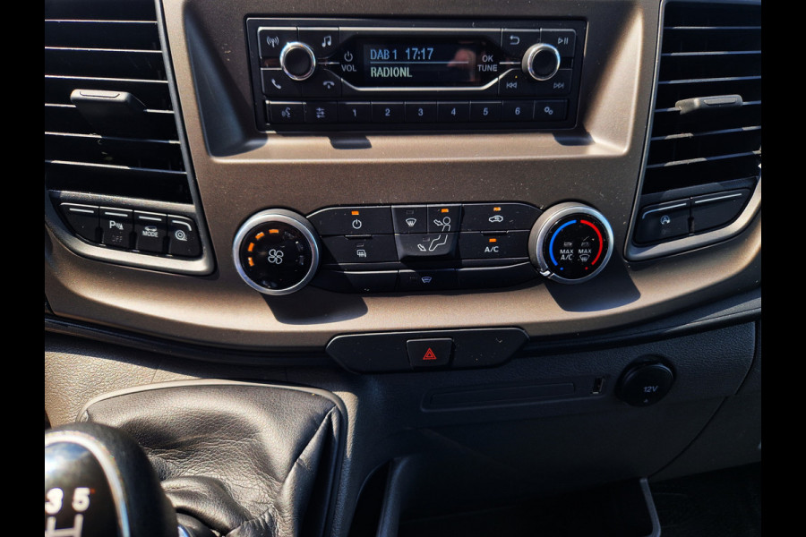 Ford Transit 350 2.0 TDCI L3 H2 Trend - 130 Pk - Euro 6 - Airco - Cruise Control