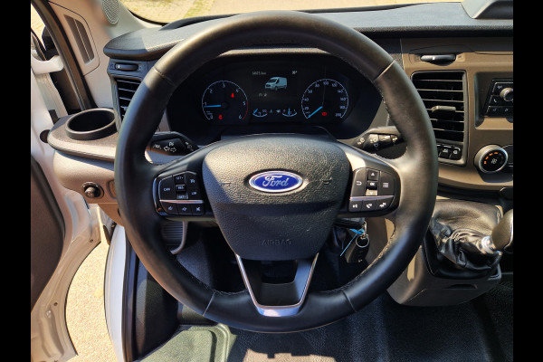 Ford Transit 350 2.0 TDCI L3 H2 Trend - 130 Pk - Euro 6 - Airco - Cruise Control