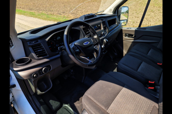 Ford Transit 350 2.0 TDCI L3 H2 Trend - 130 Pk - Euro 6 - Airco - Cruise Control