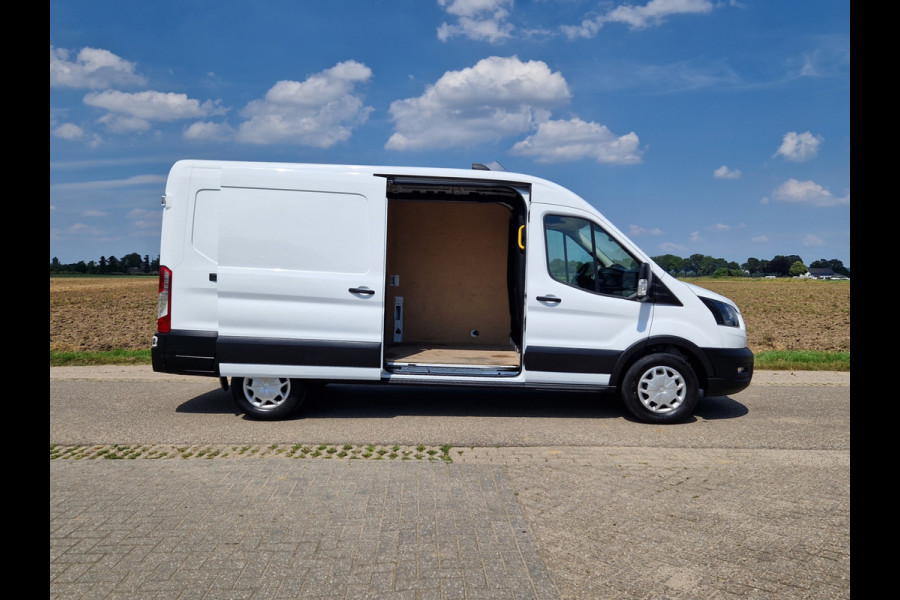 Ford Transit 350 2.0 TDCI L3 H2 Trend - 130 Pk - Euro 6 - Airco - Cruise Control