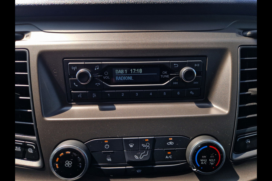 Ford Transit 350 2.0 TDCI L3 H2 Trend - 130 Pk - Euro 6 - Airco - Cruise Control