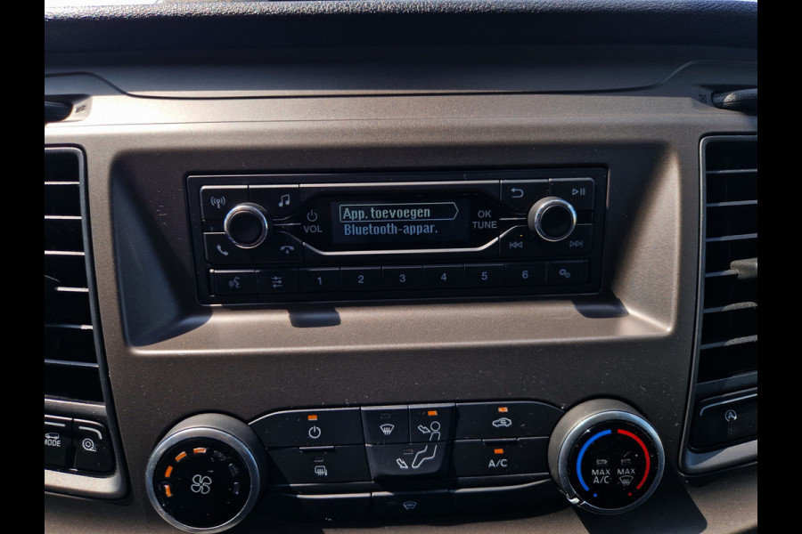 Ford Transit 350 2.0 TDCI L3 H2 Trend - 130 Pk - Euro 6 - Airco - Cruise Control