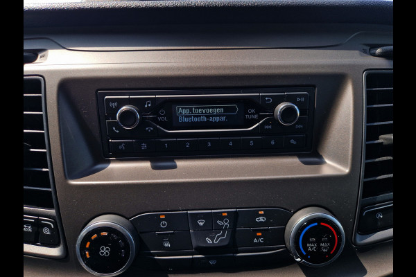 Ford Transit 350 2.0 TDCI L3 H2 Trend - 130 Pk - Euro 6 - Airco - Cruise Control