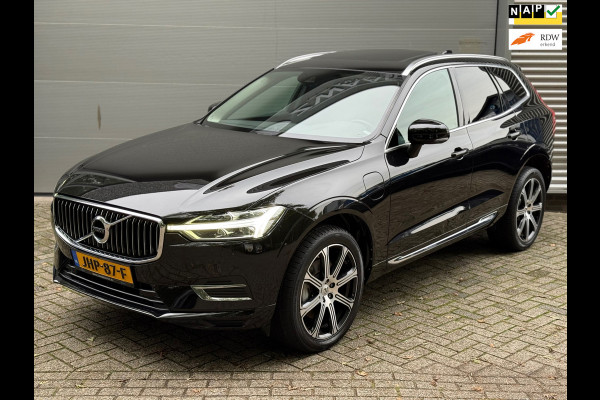 Volvo XC60 2.0 T8 Twin Engine AWD Inscription l Pano l Camera l Trekhaak l Luchtvering l Volleder l LED l ACC l Volvo XC60 2.0 T8 Twin Engine AWD Inscription l Pano l Camera l Trekhaak l Luchtvering l Volleder l LED l ACC l