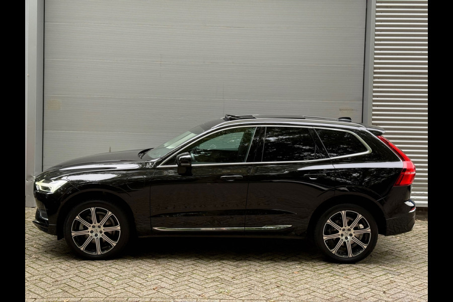 Volvo XC60 2.0 T8 Twin Engine AWD Inscription l Pano l Camera l Trekhaak l Luchtvering l Volleder l LED l ACC l Volvo XC60 2.0 T8 Twin Engine AWD Inscription l Pano l Camera l Trekhaak l Luchtvering l Volleder l LED l ACC l