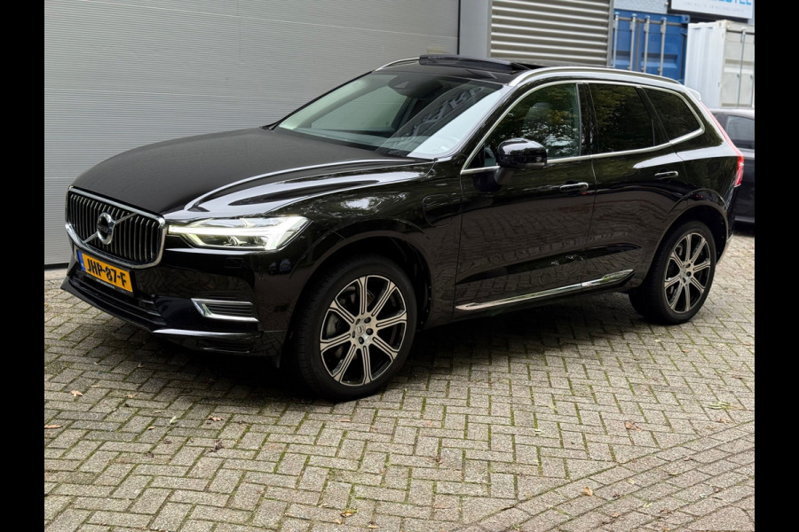 Volvo XC60 2.0 T8 Twin Engine AWD Inscription l Pano l Camera l Trekhaak l Luchtvering l Volleder l LED l ACC l Volvo XC60 2.0 T8 Twin Engine AWD Inscription l Pano l Camera l Trekhaak l Luchtvering l Volleder l LED l ACC l