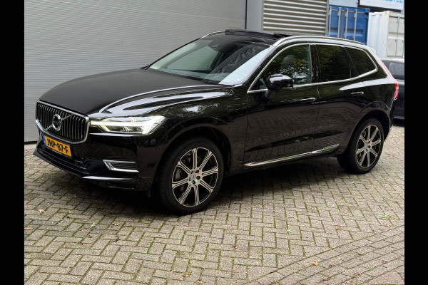 Volvo XC60 2.0 T8 Twin Engine AWD Inscription l Pano l Camera l Trekhaak l Luchtvering l Volleder l LED l ACC l Volvo XC60 2.0 T8 Twin Engine AWD Inscription l Pano l Camera l Trekhaak l Luchtvering l Volleder l LED l ACC l
