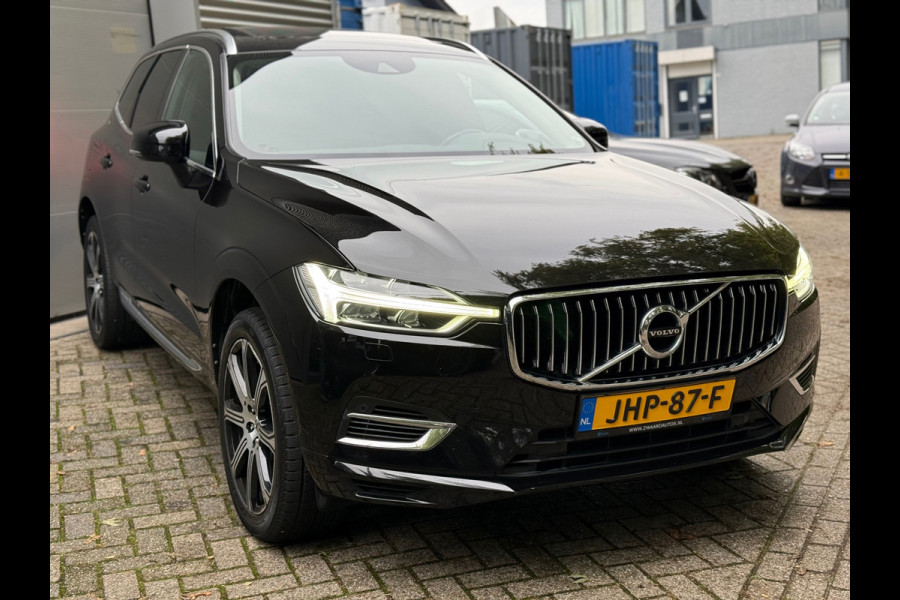 Volvo XC60 2.0 T8 Twin Engine AWD Inscription l Pano l Camera l Trekhaak l Luchtvering l Volleder l LED l ACC l Volvo XC60 2.0 T8 Twin Engine AWD Inscription l Pano l Camera l Trekhaak l Luchtvering l Volleder l LED l ACC l