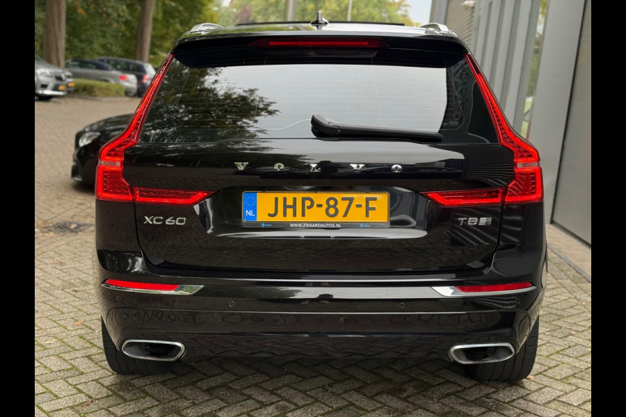 Volvo XC60 2.0 T8 Twin Engine AWD Inscription l Pano l Camera l Trekhaak l Luchtvering l Volleder l LED l ACC l Volvo XC60 2.0 T8 Twin Engine AWD Inscription l Pano l Camera l Trekhaak l Luchtvering l Volleder l LED l ACC l