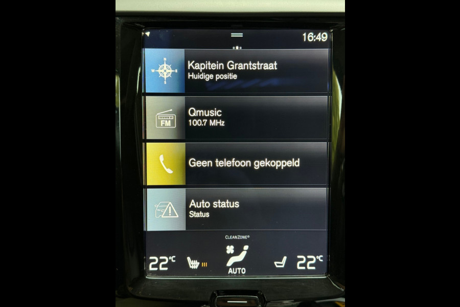 Volvo XC60 2.0 T8 Twin Engine AWD Inscription l Pano l Camera l Trekhaak l Luchtvering l Volleder l LED l ACC l Volvo XC60 2.0 T8 Twin Engine AWD Inscription l Pano l Camera l Trekhaak l Luchtvering l Volleder l LED l ACC l