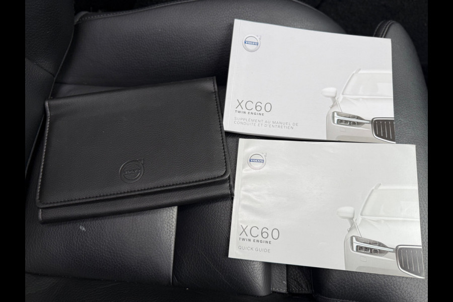 Volvo XC60 2.0 T8 Twin Engine AWD Inscription l Pano l Camera l Trekhaak l Luchtvering l Volleder l LED l ACC l Volvo XC60 2.0 T8 Twin Engine AWD Inscription l Pano l Camera l Trekhaak l Luchtvering l Volleder l LED l ACC l
