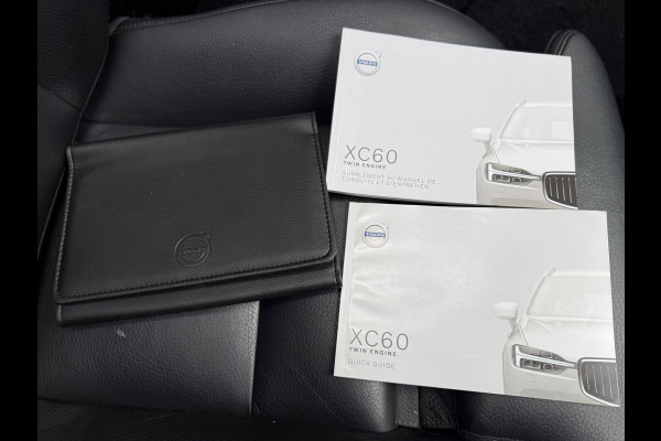 Volvo XC60 2.0 T8 Twin Engine AWD Inscription l Pano l Camera l Trekhaak l Luchtvering l Volleder l LED l ACC l Volvo XC60 2.0 T8 Twin Engine AWD Inscription l Pano l Camera l Trekhaak l Luchtvering l Volleder l LED l ACC l