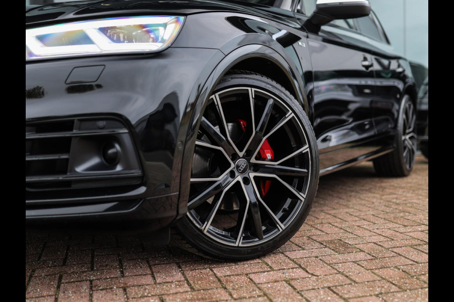 Audi Q5 3.0 TFSI SQ5 quattro Pro Line Plus | Luchtvering | Matrix LED | 22" LM | 360° Camera | Pano