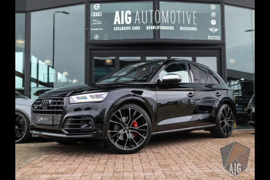 Audi Q5 3.0 TFSI SQ5 quattro Pro Line Plus | Luchtvering | Matrix LED | 22" LM | 360° Camera | Pano