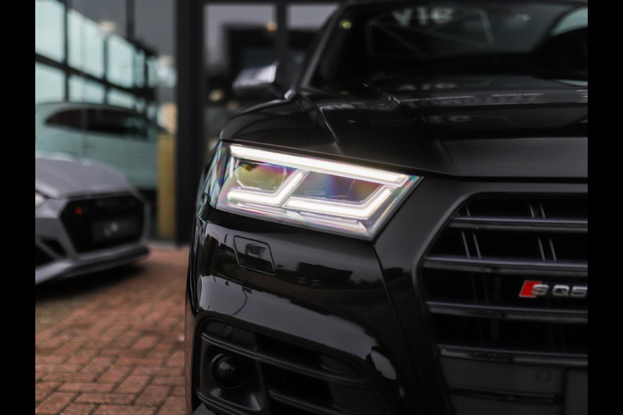 Audi Q5 3.0 TFSI SQ5 quattro Pro Line Plus | Luchtvering | Matrix LED | 22" LM | 360° Camera | Pano