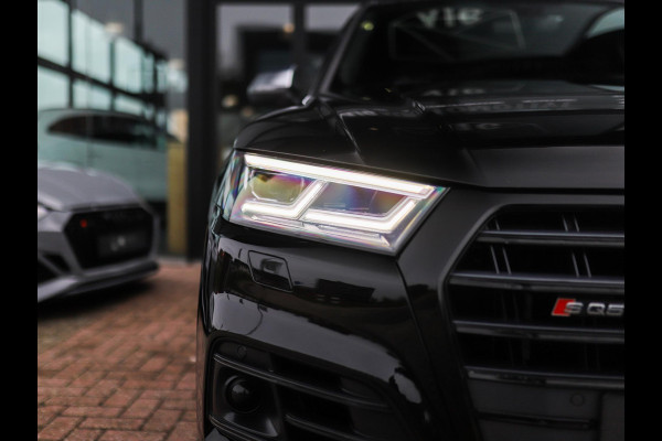 Audi Q5 3.0 TFSI SQ5 quattro Pro Line Plus | Luchtvering | Matrix LED | 22" LM | 360° Camera | Pano