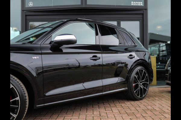 Audi Q5 3.0 TFSI SQ5 quattro Pro Line Plus | Luchtvering | Matrix LED | 22" LM | 360° Camera | Pano
