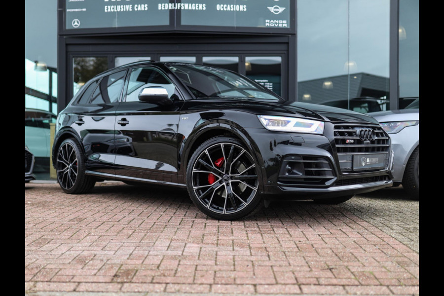 Audi Q5 3.0 TFSI SQ5 quattro Pro Line Plus | Luchtvering | Matrix LED | 22" LM | 360° Camera | Pano