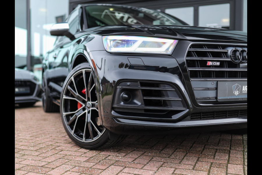 Audi Q5 3.0 TFSI SQ5 quattro Pro Line Plus | Luchtvering | Matrix LED | 22" LM | 360° Camera | Pano