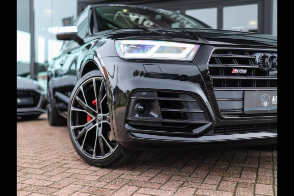 Audi Q5 3.0 TFSI SQ5 quattro Pro Line Plus | Luchtvering | Matrix LED | 22" LM | 360° Camera | Pano