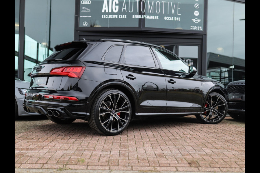 Audi Q5 3.0 TFSI SQ5 quattro Pro Line Plus | Luchtvering | Matrix LED | 22" LM | 360° Camera | Pano