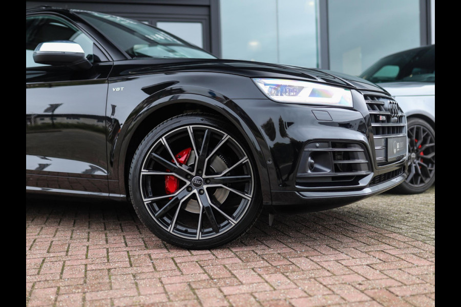Audi Q5 3.0 TFSI SQ5 quattro Pro Line Plus | Luchtvering | Matrix LED | 22" LM | 360° Camera | Pano