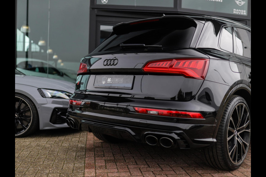 Audi Q5 3.0 TFSI SQ5 quattro Pro Line Plus | Luchtvering | Matrix LED | 22" LM | 360° Camera | Pano