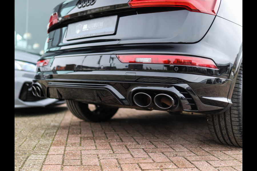 Audi Q5 3.0 TFSI SQ5 quattro Pro Line Plus | Luchtvering | Matrix LED | 22" LM | 360° Camera | Pano