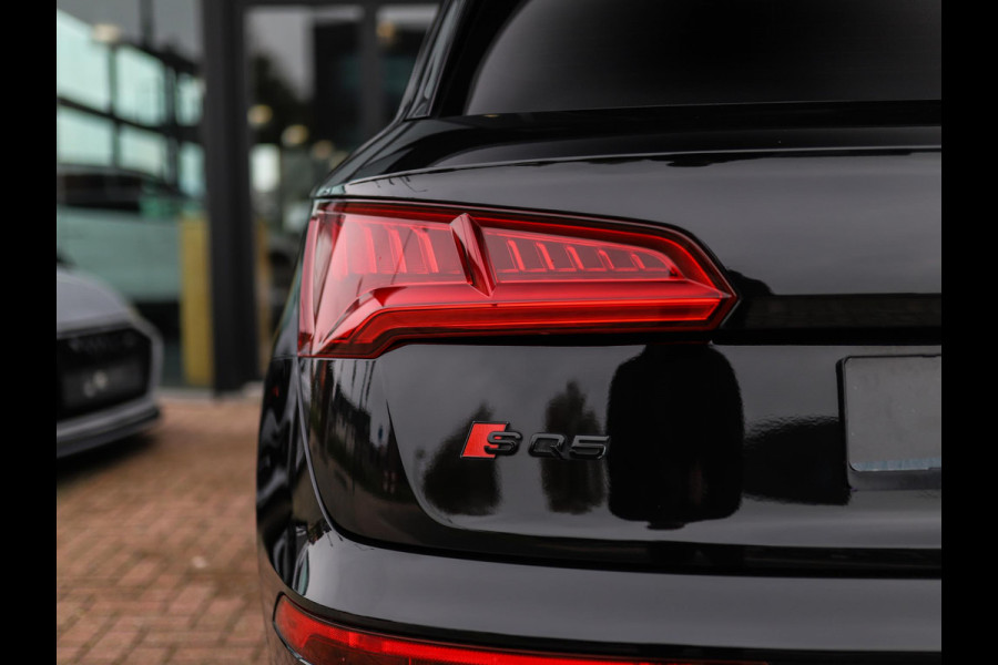 Audi Q5 3.0 TFSI SQ5 quattro Pro Line Plus | Luchtvering | Matrix LED | 22" LM | 360° Camera | Pano