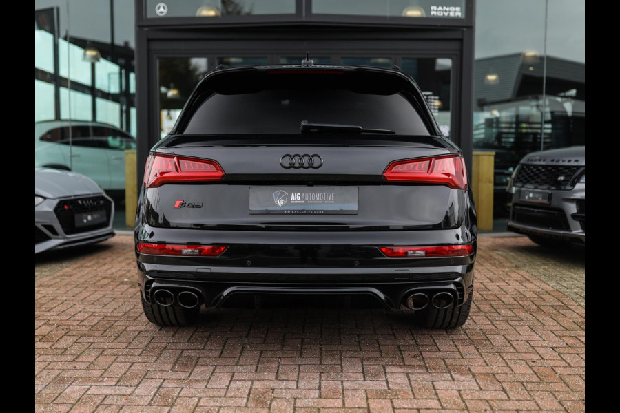 Audi Q5 3.0 TFSI SQ5 quattro Pro Line Plus | Luchtvering | Matrix LED | 22" LM | 360° Camera | Pano