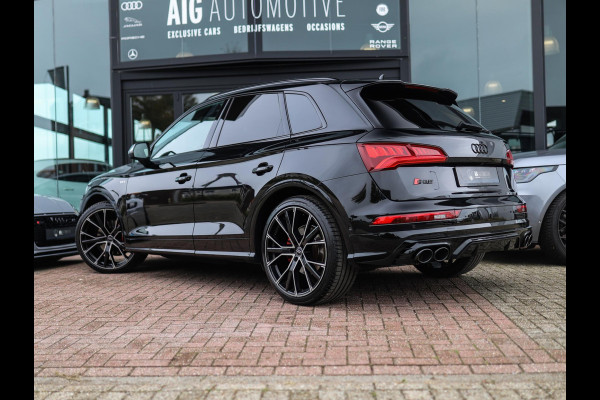 Audi Q5 3.0 TFSI SQ5 quattro Pro Line Plus | Luchtvering | Matrix LED | 22" LM | 360° Camera | Pano