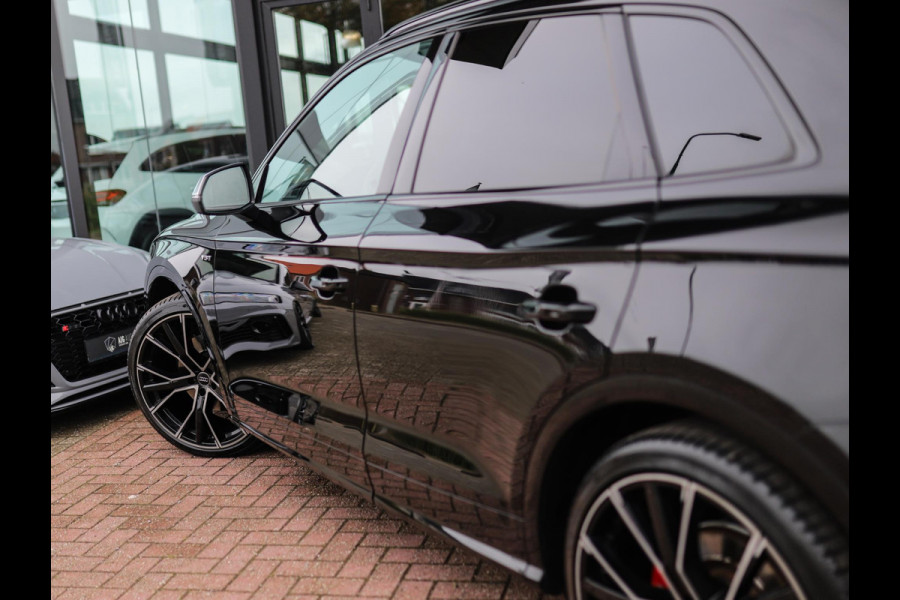 Audi Q5 3.0 TFSI SQ5 quattro Pro Line Plus | Luchtvering | Matrix LED | 22" LM | 360° Camera | Pano