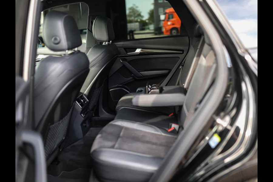 Audi Q5 3.0 TFSI SQ5 quattro Pro Line Plus | Luchtvering | Matrix LED | 22" LM | 360° Camera | Pano