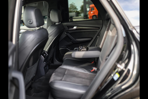 Audi Q5 3.0 TFSI SQ5 quattro Pro Line Plus | Luchtvering | Matrix LED | 22" LM | 360° Camera | Pano