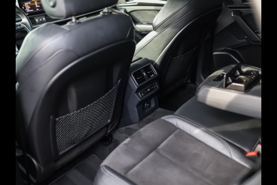 Audi Q5 3.0 TFSI SQ5 quattro Pro Line Plus | Luchtvering | Matrix LED | 22" LM | 360° Camera | Pano