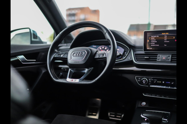 Audi Q5 3.0 TFSI SQ5 quattro Pro Line Plus | Luchtvering | Matrix LED | 22" LM | 360° Camera | Pano
