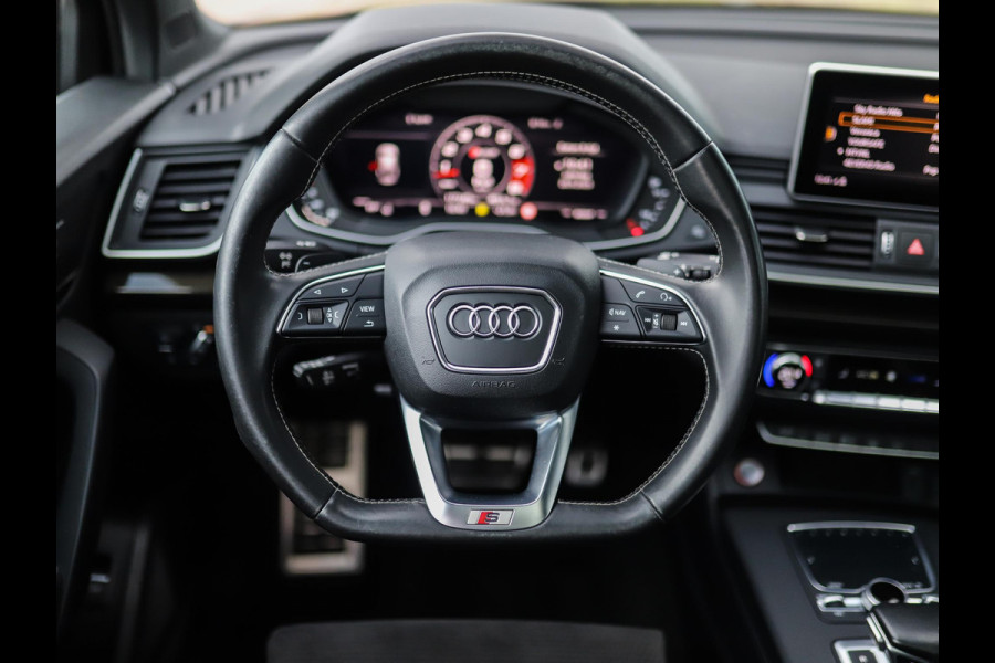 Audi Q5 3.0 TFSI SQ5 quattro Pro Line Plus | Luchtvering | Matrix LED | 22" LM | 360° Camera | Pano