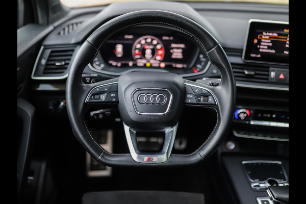 Audi Q5 3.0 TFSI SQ5 quattro Pro Line Plus | Luchtvering | Matrix LED | 22" LM | 360° Camera | Pano