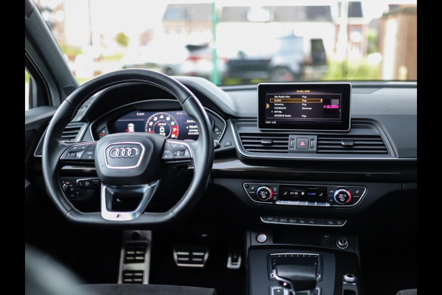 Audi Q5 3.0 TFSI SQ5 quattro Pro Line Plus | Luchtvering | Matrix LED | 22" LM | 360° Camera | Pano
