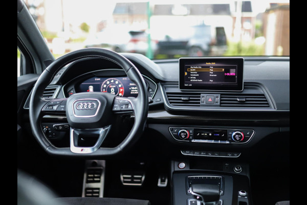 Audi Q5 3.0 TFSI SQ5 quattro Pro Line Plus | Luchtvering | Matrix LED | 22" LM | 360° Camera | Pano