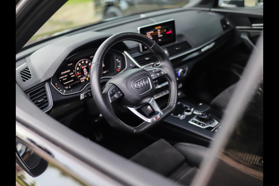 Audi Q5 3.0 TFSI SQ5 quattro Pro Line Plus | Luchtvering | Matrix LED | 22" LM | 360° Camera | Pano