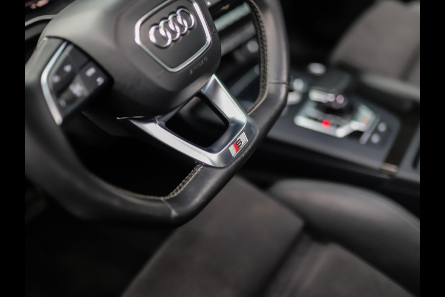 Audi Q5 3.0 TFSI SQ5 quattro Pro Line Plus | Luchtvering | Matrix LED | 22" LM | 360° Camera | Pano